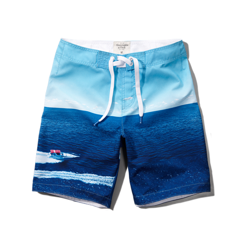 Abercrombie Beach Shorts Mens ID:202006C29